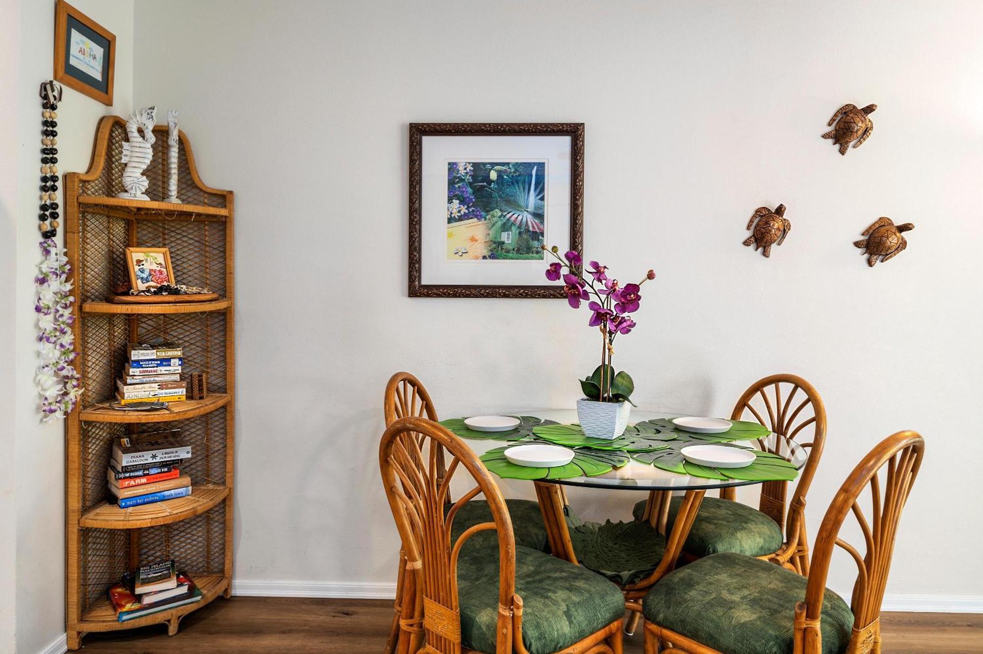 Kona Isle A4 Villa Kailua-Kona Eksteriør billede