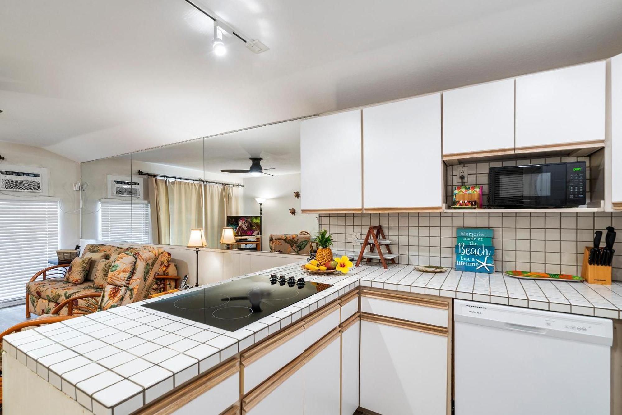 Kona Isle A4 Villa Kailua-Kona Eksteriør billede