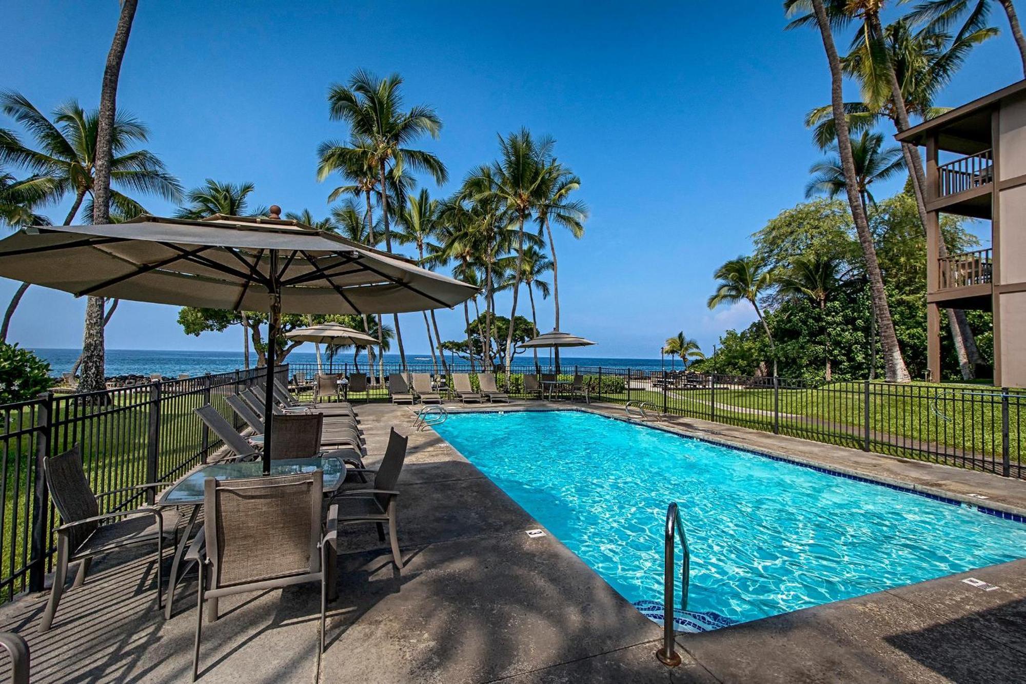 Kona Isle A4 Villa Kailua-Kona Eksteriør billede