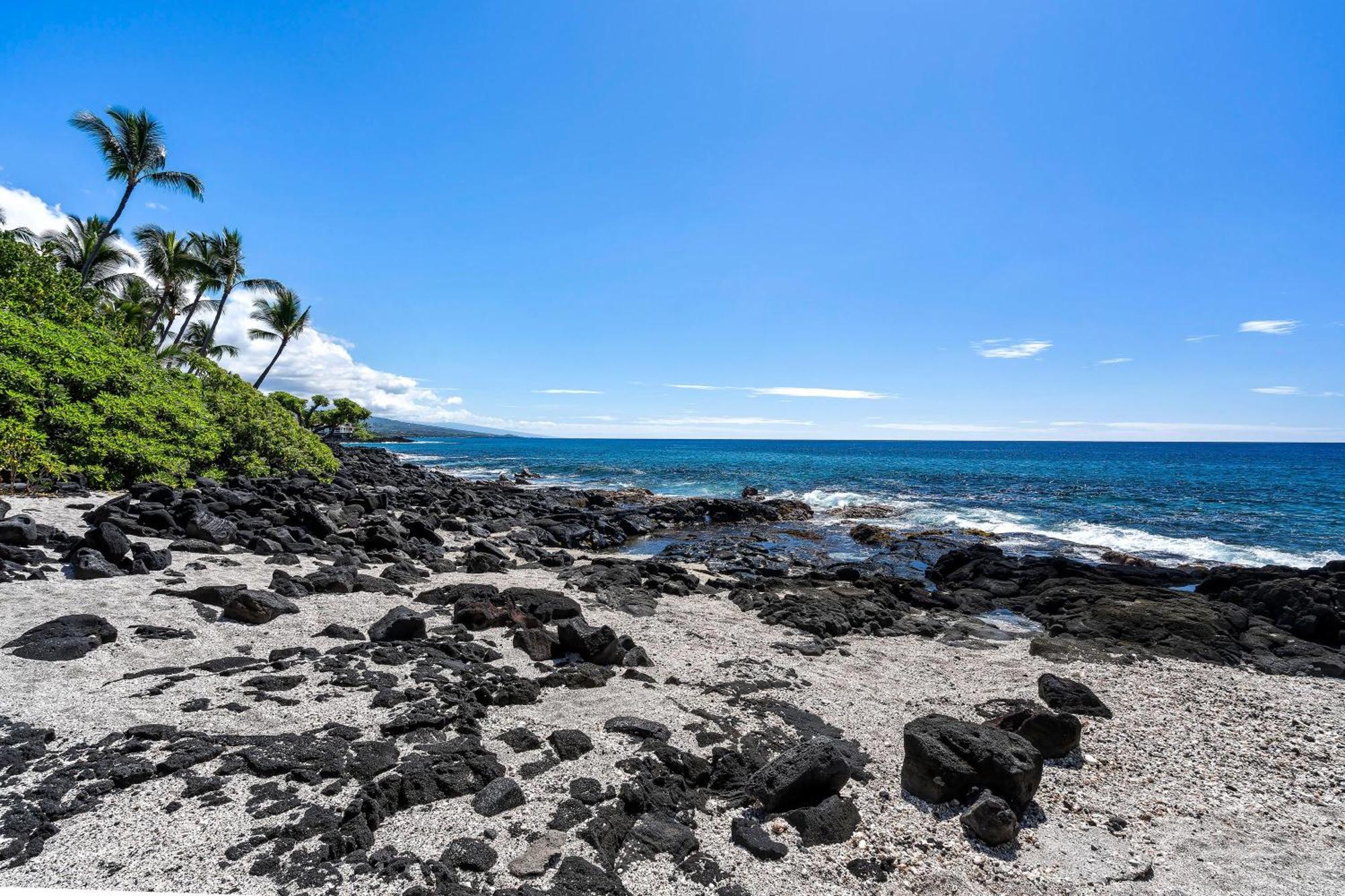 Kona Isle A4 Villa Kailua-Kona Eksteriør billede