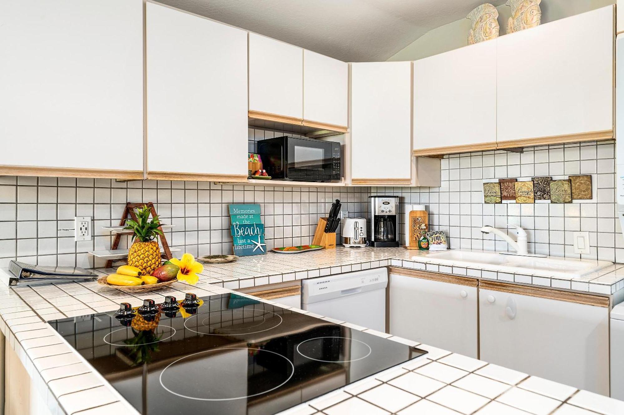 Kona Isle A4 Villa Kailua-Kona Eksteriør billede