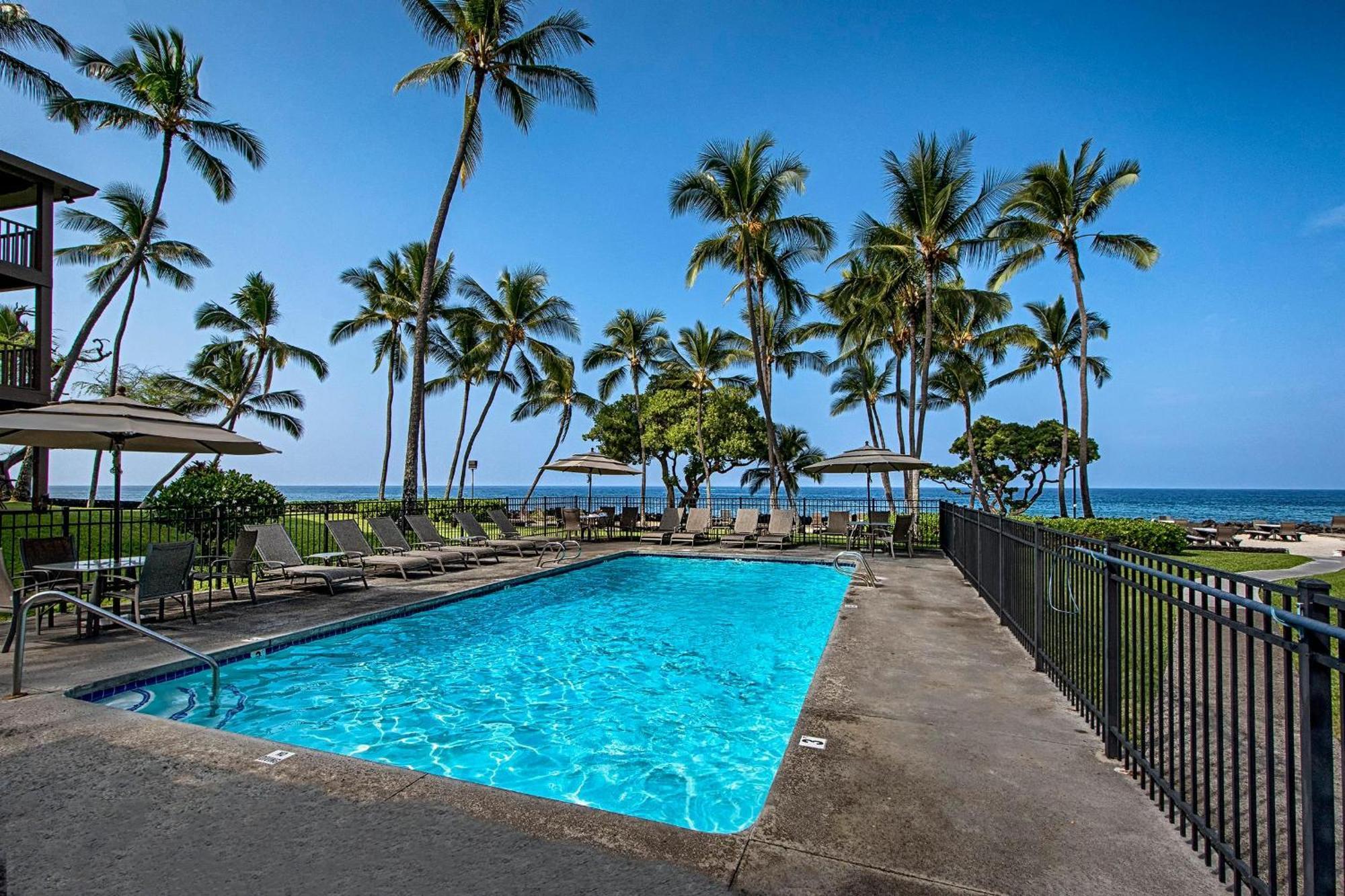 Kona Isle A4 Villa Kailua-Kona Eksteriør billede