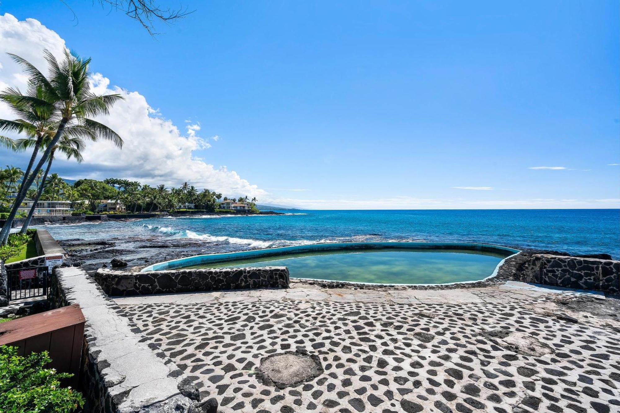 Kona Isle A4 Villa Kailua-Kona Eksteriør billede