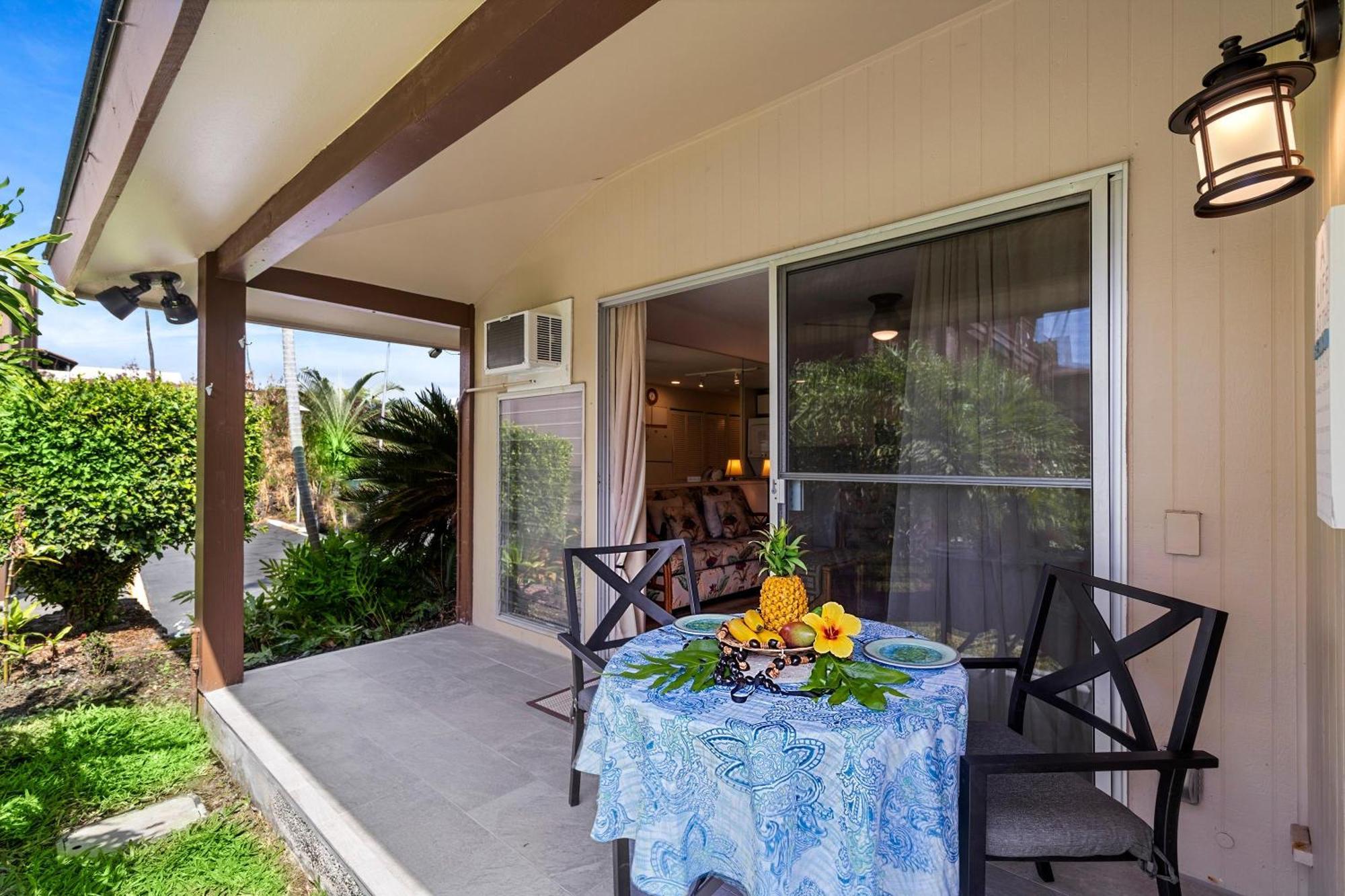 Kona Isle A4 Villa Kailua-Kona Eksteriør billede