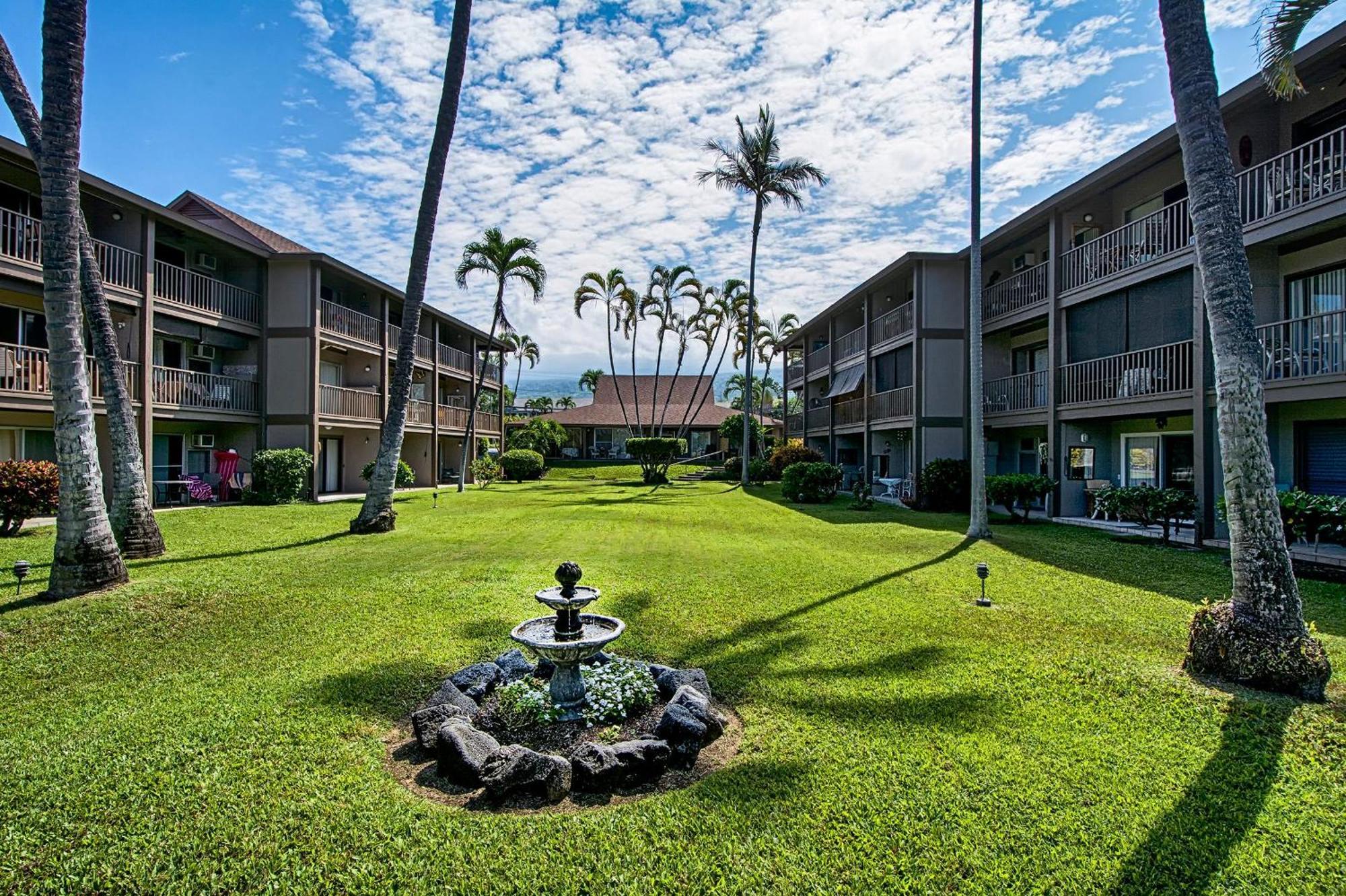 Kona Isle A4 Villa Kailua-Kona Eksteriør billede