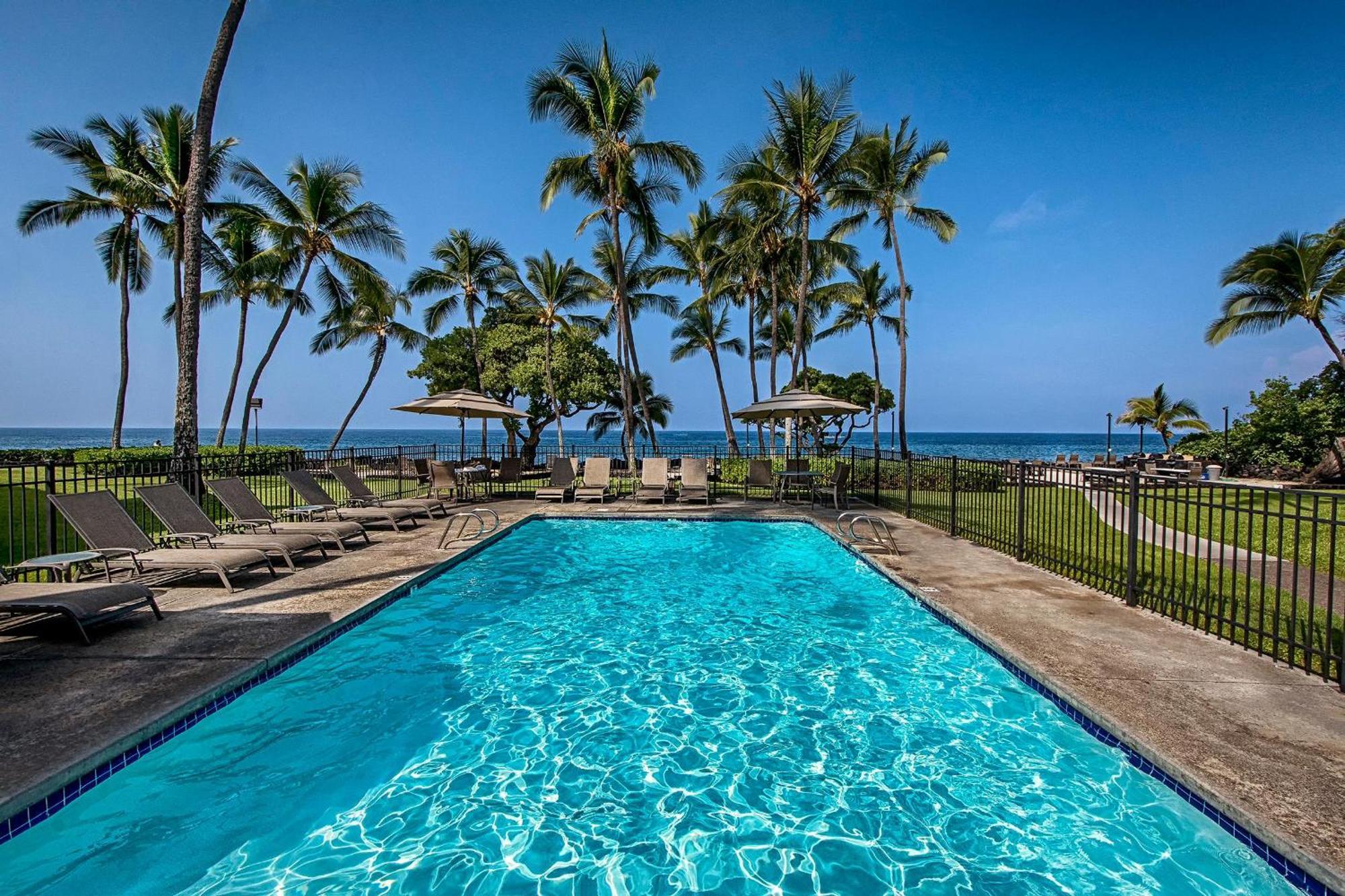 Kona Isle A4 Villa Kailua-Kona Eksteriør billede