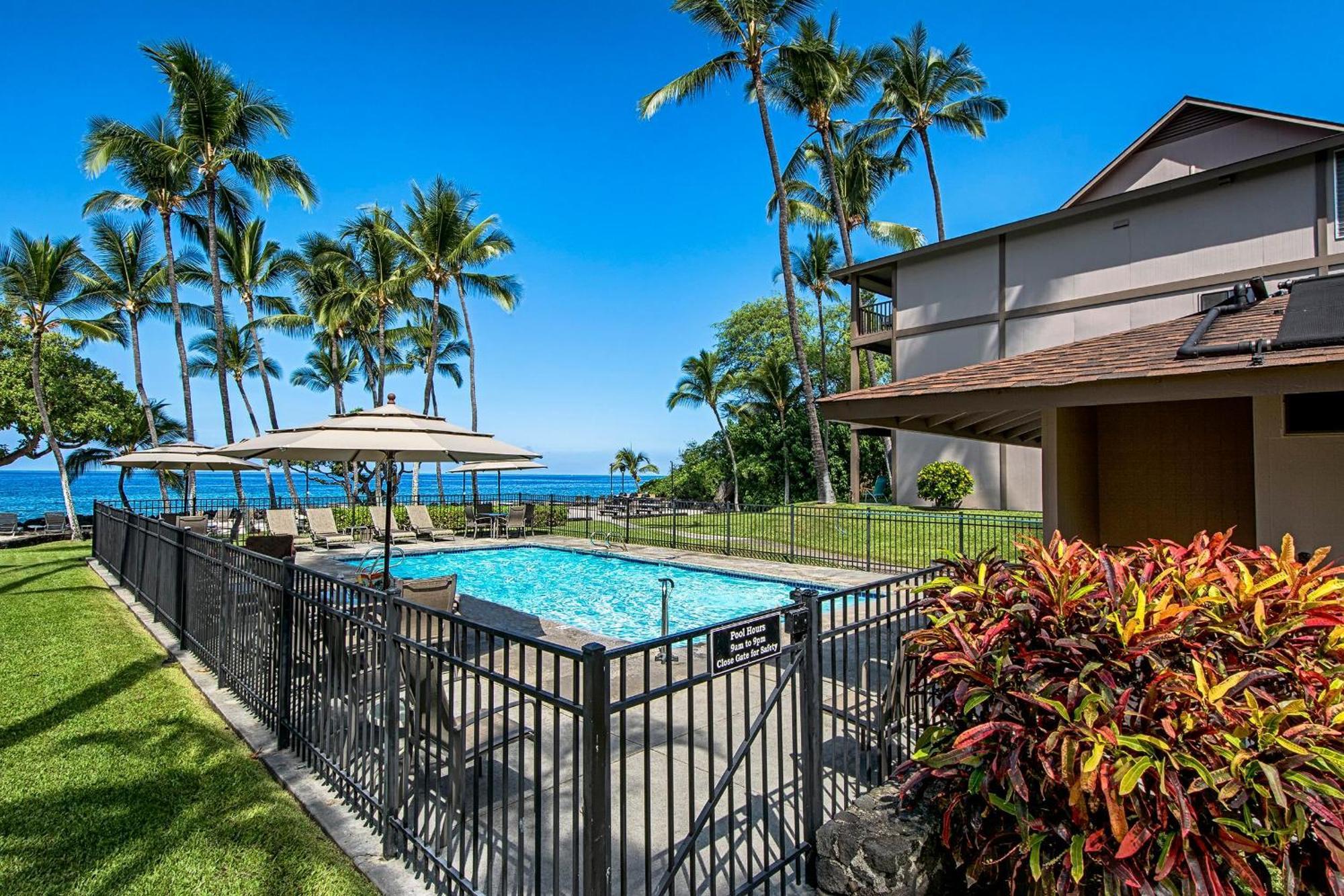 Kona Isle A4 Villa Kailua-Kona Eksteriør billede