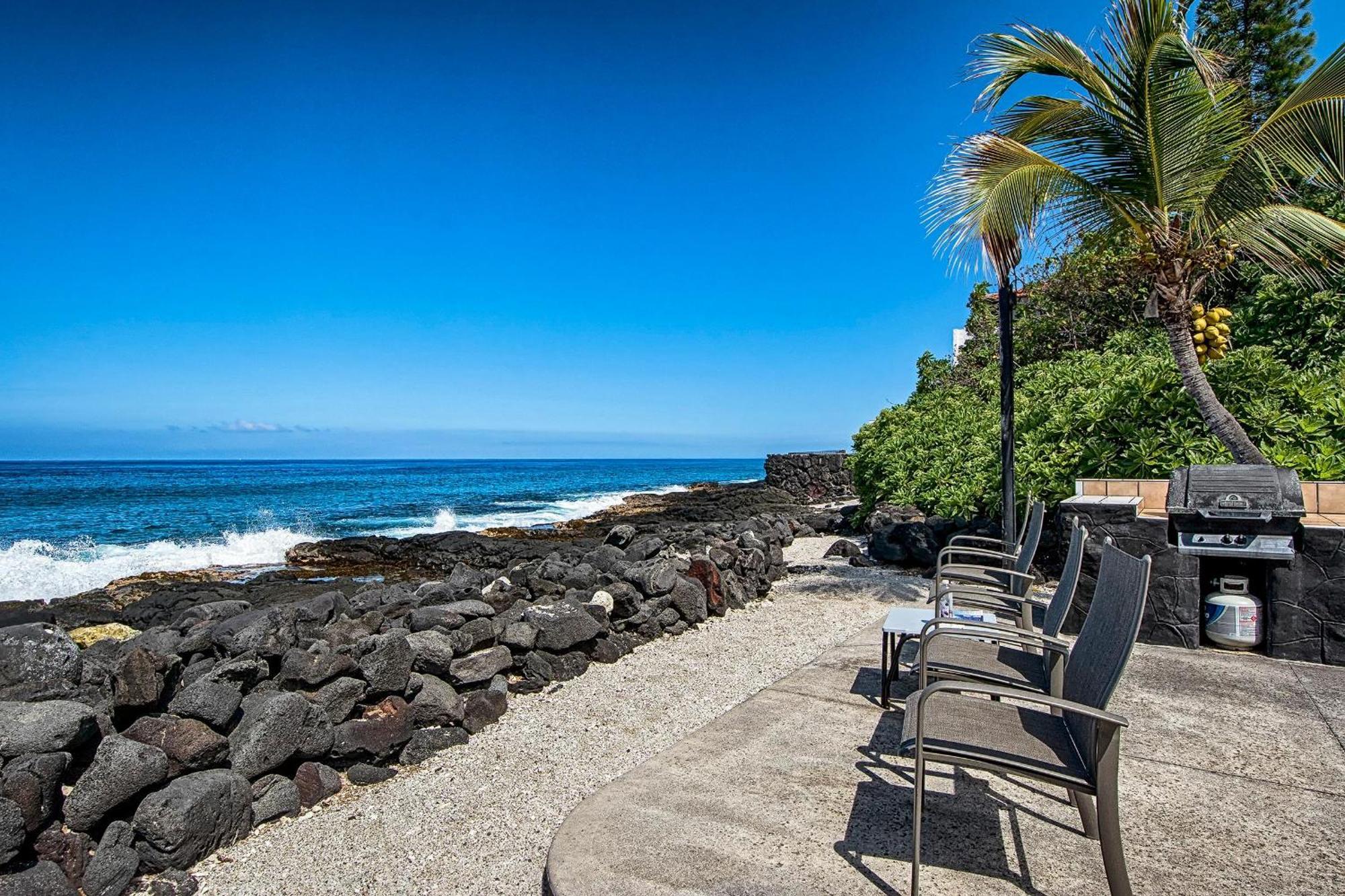 Kona Isle A4 Villa Kailua-Kona Eksteriør billede
