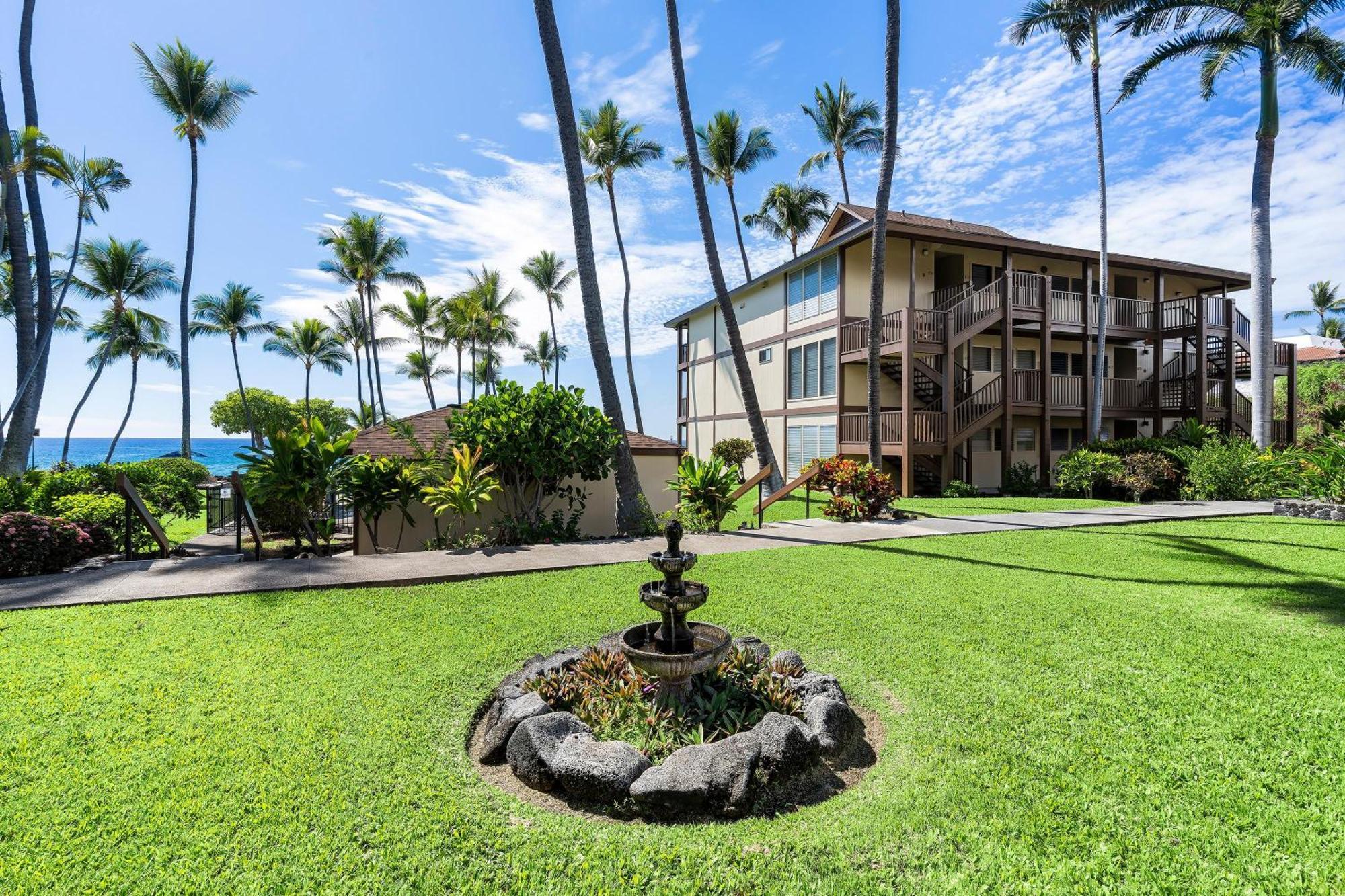Kona Isle A4 Villa Kailua-Kona Eksteriør billede