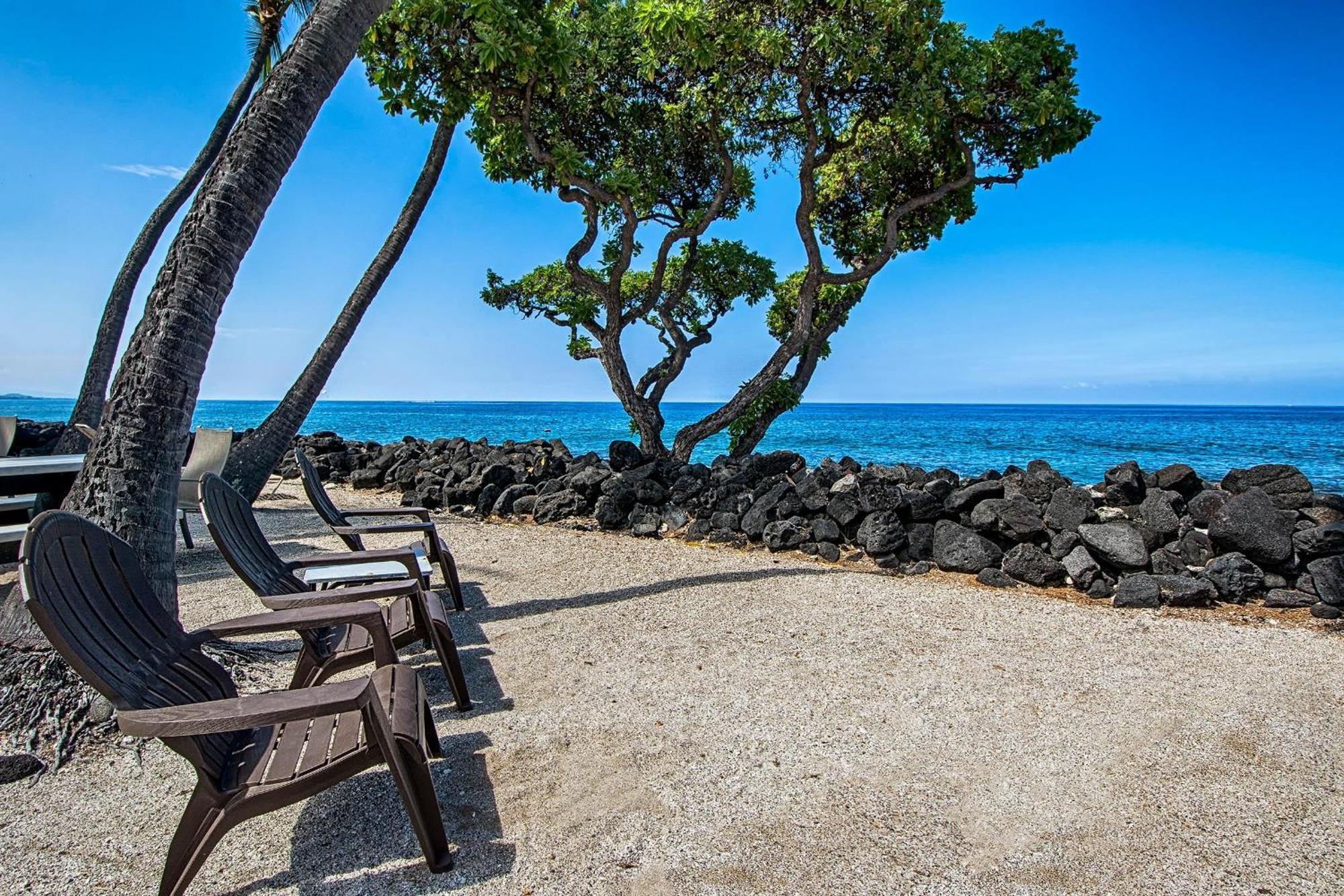 Kona Isle A4 Villa Kailua-Kona Eksteriør billede