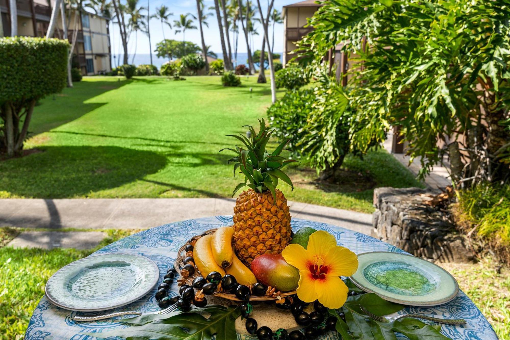 Kona Isle A4 Villa Kailua-Kona Eksteriør billede