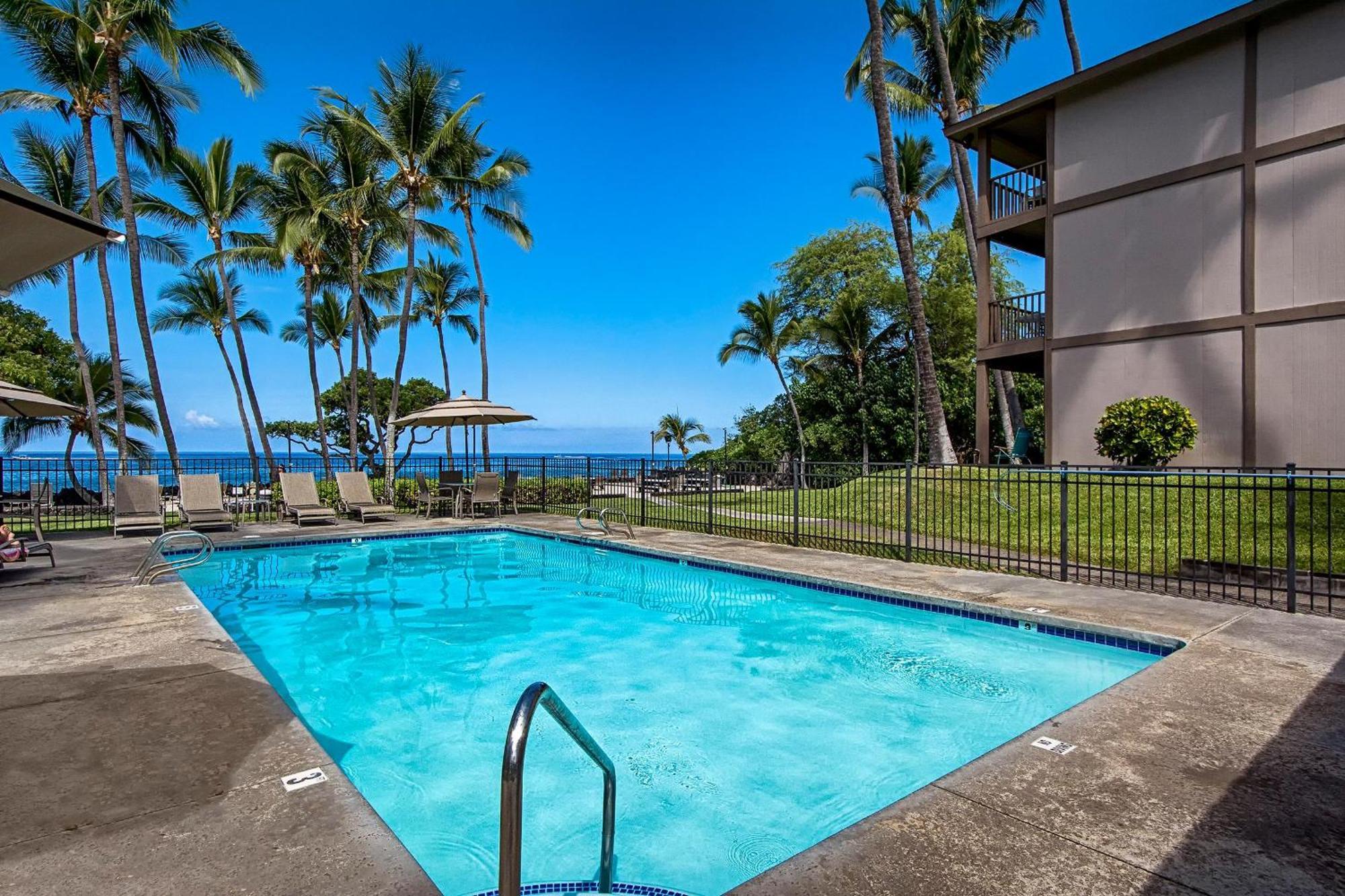 Kona Isle A4 Villa Kailua-Kona Eksteriør billede
