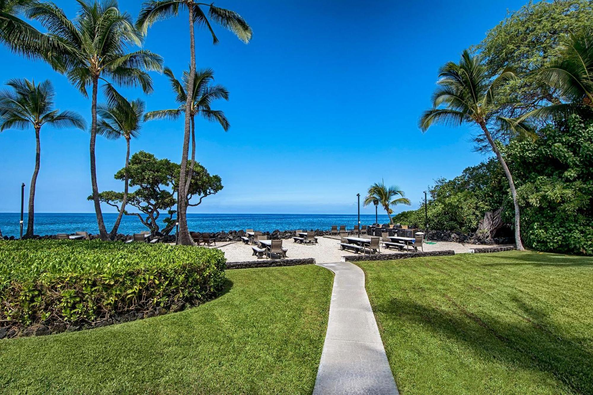 Kona Isle A4 Villa Kailua-Kona Eksteriør billede