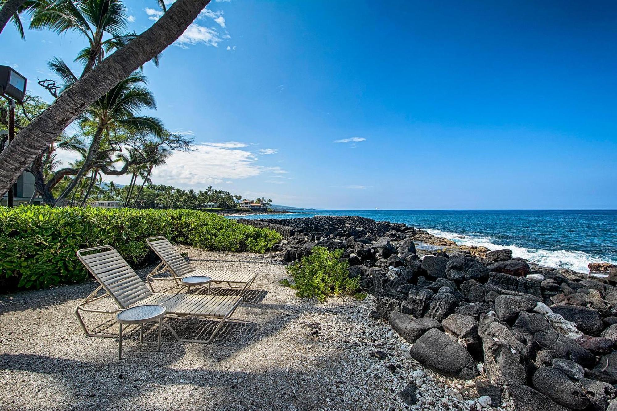Kona Isle A4 Villa Kailua-Kona Eksteriør billede